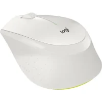 Мышь Logitech M330 Silent Plus (белый) фото 1